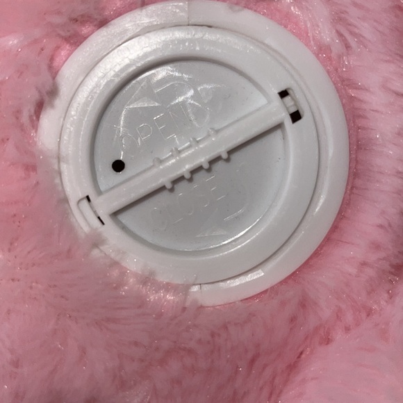 Plush jumbo piggy bank - Picture 5 of 6